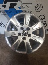 Genuine VW Passat 7 x 16 Inch