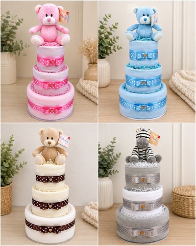 Baby tier nappy - 3,