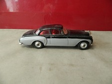 Corgi 1:43  Bentley Continental Sports Saloon + Spare Wheel & Suitcase in G/VGC.