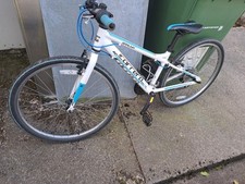 CARRERA SARUNA CHILDRENS HYBRID BIKE