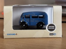 Oxford 76MJ002 Morris J Van