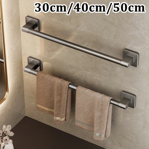 Self adhesive bathroom towel - bathroom,