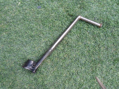 Armstrong mt500 kick start