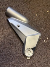 2007-09 Kawasaki KLE650 Versys Left Hand Frame Cover 14091-0739-458