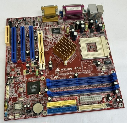 Biostar m7ncg 400 - biostar, ver:1.0