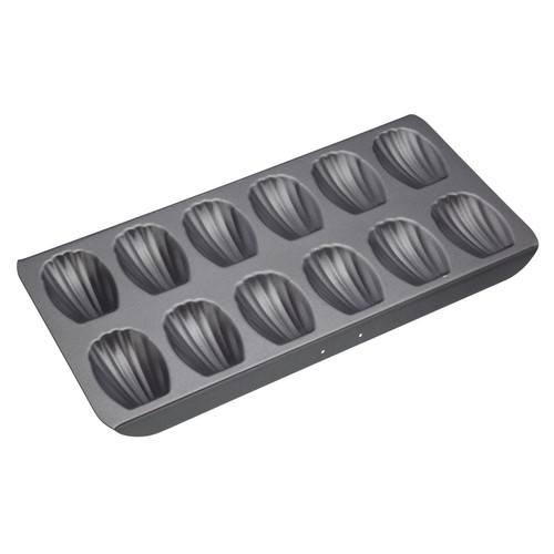 Masterclass hole non stick - 12-hole, non-stick