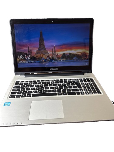 Asus s550ca laptop - asus, 15.6”