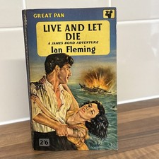 Rare THICK Edition LIVE & LET