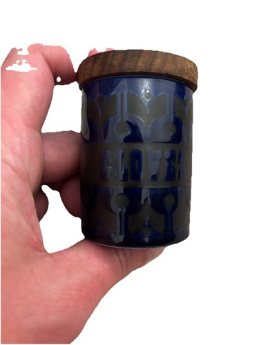 Hornsea cloves heirloom cobalt - cloves,