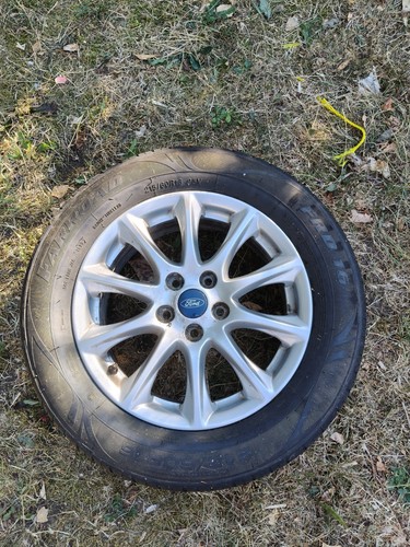 Ford mondeo mk5 - mk5, spoke