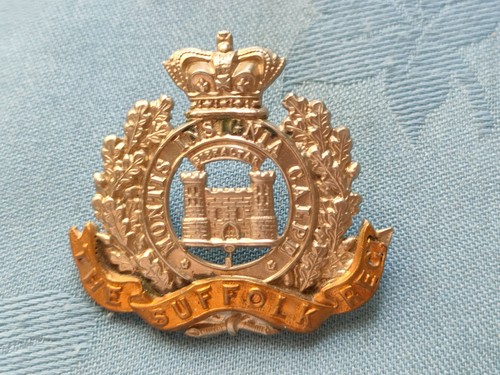 Qvc the suffolk regiment cap - the,