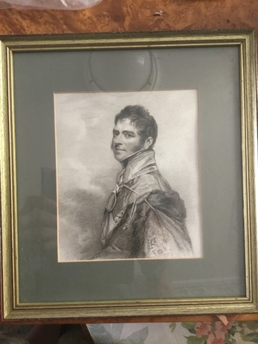 Antique duke wellington - of,