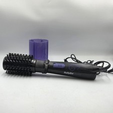 Babyliss 2995U Diamond Big Hair Dual Hot Air Rotating Styler 50mm Head Tested
