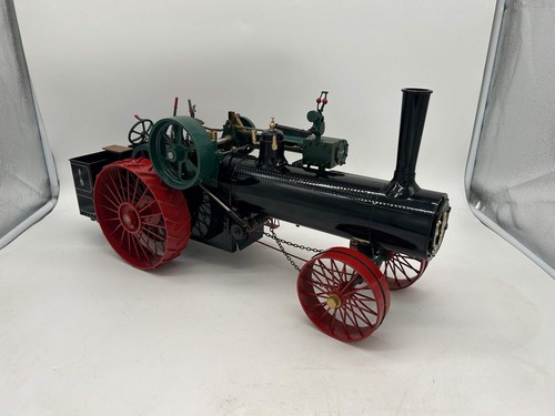 Rare live steam maxitrak - rare,