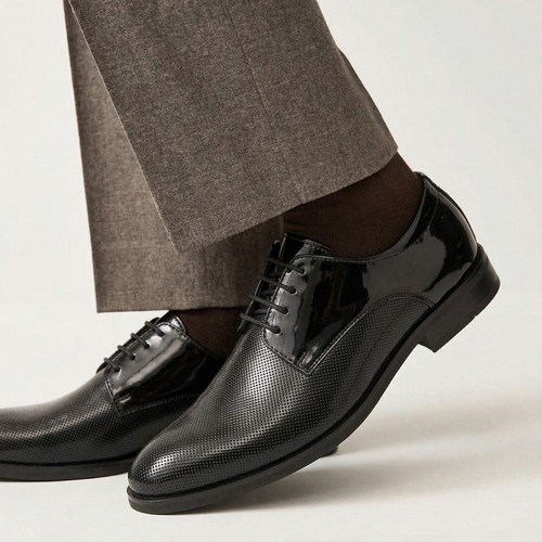 Mens lace formal - up, brogues