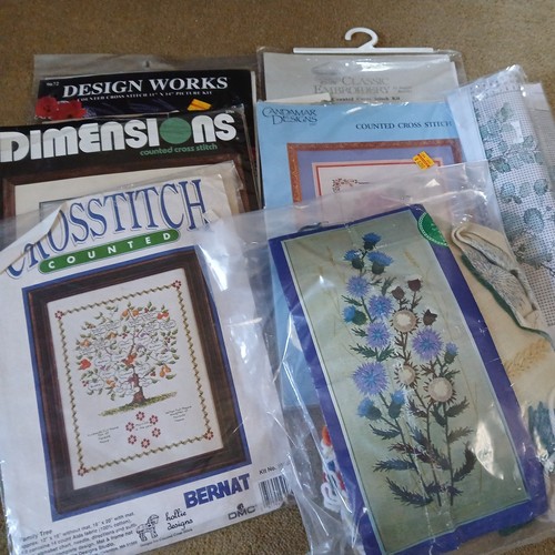 Bundle job lot - lot, stitch