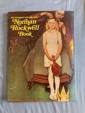 Norman Rockwell Book