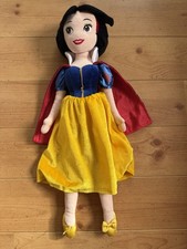 Disney Store Princess Soft