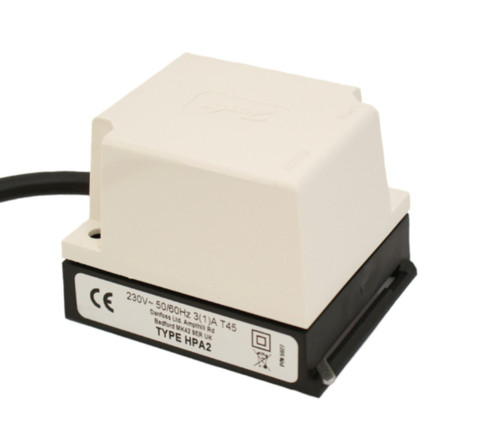 Danfoss hpa2 actuator - actuator, port