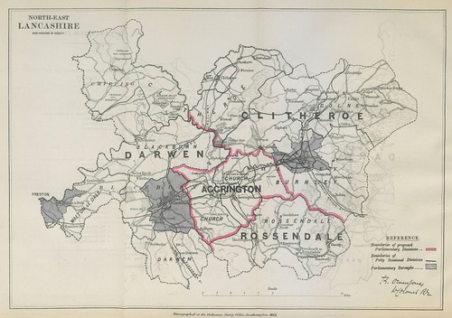 North east lancashire - north,