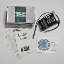 Ricoh XF-30 35mm Point & Shoot