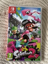 Splatoon 2 - Nintendo Switch