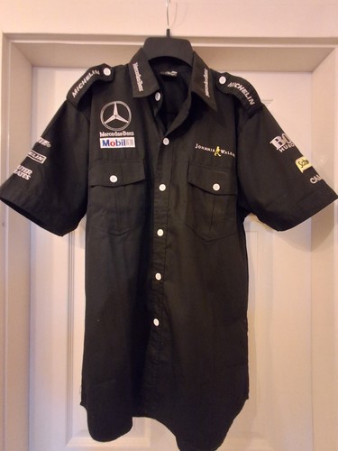 Vintage mclaren mercedes - vintage,