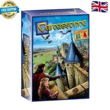 Carcassonne Board Game For