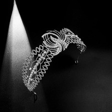  Wedding Bridal Headdress