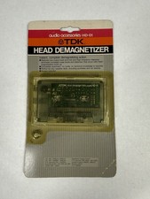 Tdk head demagnetizer - tdk,