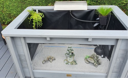 Clear view garden - clear,