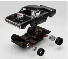 Dodge Charger R/T – 3D