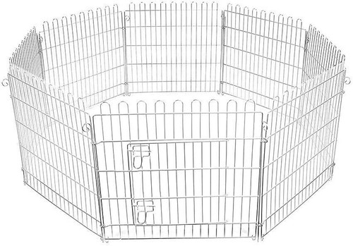 Dog pet pen panel puppy - dog,
