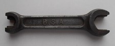 VINTAGE BSA 4 WAY SPANNER