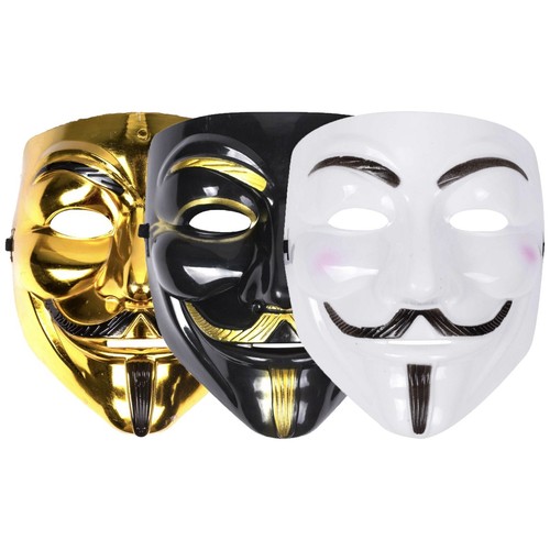 Vendetta mask anonymous - vendetta,