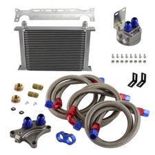 25 Row Oil Cooler Kit For