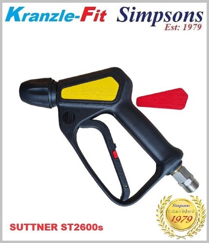 Kranzle fit short quick - kranzle-fit,