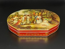McVitie & Price Biscuit Tin -