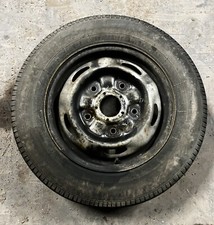 Ford Transit 2007 Steel Spare