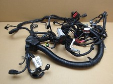 Harley Davidson Super Glide Custom 2012 3,615 mls wiring loom hanress (10036)