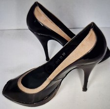 Amy Winehouse Agent Provocateur Shoes Heels Size UK 4 EU 37 