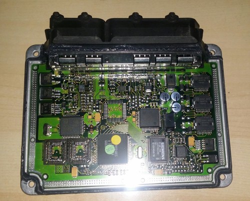 Caddy alh tdi ecu - alh,
