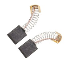 For Screwfix TITAN TTB280DRH Breakers Motor Carbon Brushes 6 x 16 x 16mm Type