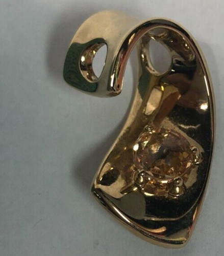Pierre lang pendant gold tone - lang,