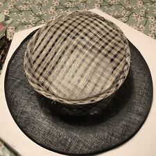 Bhs Black and Ivory Occasional