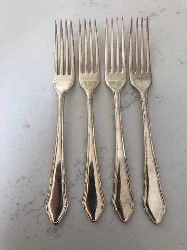 Dessert forks 17 - 4,