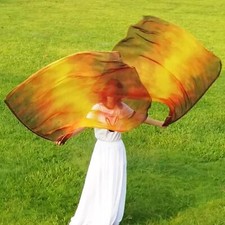 Prophetic Worship Chiffon Flex