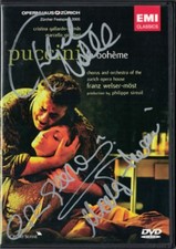 DVD Cristina GALLARDO-DOMAS