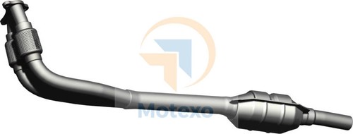 Catalytic converter skoda - skoda, pick