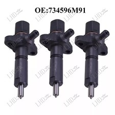 3Pcs Fuel Injector734596M91